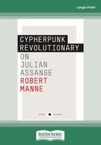 Enlarge image Cover: Cypherpunk Revolutionary - ReadHowYouWant