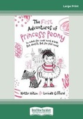 Cover: The First Adventures of Princess Peony - ReadHowYouWant