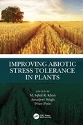 Cover: Improving Abiotic Stress Tolerance in Plants - CRC Press