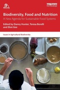 Cover: Biodiversity, Food and Nutrition - Routledge