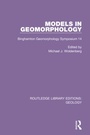 Cover: Models in Geomorphology - Routledge