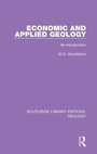 Cover: Economic and Applied Geology - Routledge