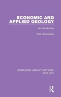 Cover: Economic and Applied Geology - Routledge