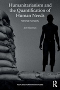 Cover: Humanitarianism and the Quantification of Human Needs - Routledge