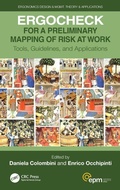 Cover: ERGOCHECK for a Preliminary Mapping of Risk at Work - CRC Press