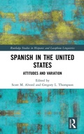 Cover: Spanish in the United States - Routledge