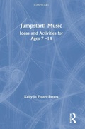Cover: Jumpstart! Music - Routledge