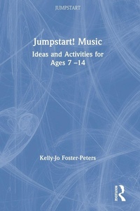 Enlarge image Cover: Jumpstart! Music - Routledge