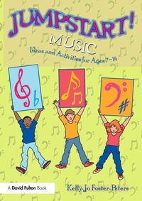 Enlarge image Cover: Jumpstart! Music - Routledge