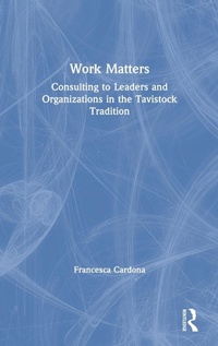 Abbildung von: Work Matters - Routledge