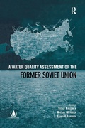 Cover: A Water Quality Assessment of the Former Soviet Union - CRC Press