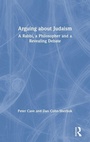 Cover: Arguing about Judaism - Routledge