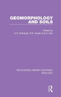 Cover: Geomorphology and Soils - Routledge