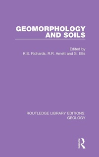 Enlarge image Cover: Geomorphology and Soils - Routledge