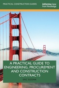 Bild: A Practical Guide to Engineering, Procurement and Construction Contracts - CRC Press