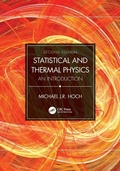 Cover: Statistical and Thermal Physics - CRC Press