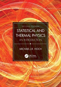 Enlarge image Cover: Statistical and Thermal Physics - CRC Press