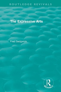 Enlarge image Cover: The Expressive Arts - Routledge