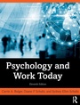 Cover: Psychology and Work Today - Routledge