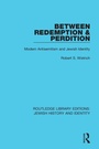 Cover: Between Redemption & Perdition - Routledge