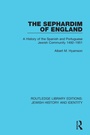 Cover: The Sephardim of England - Routledge