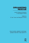 Cover: Organizing Rescue - Routledge