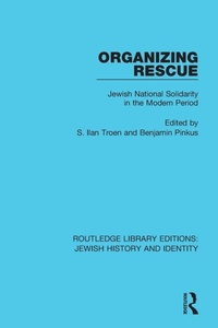 Enlarge image Cover: Organizing Rescue - Routledge