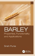 Cover: Barley - CRC Press