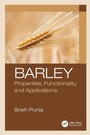 Cover: Barley - CRC Press