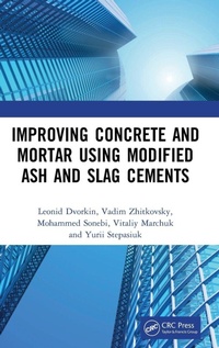 Enlarge image Cover: Improving Concrete and Mortar using Modified Ash and Slag Cements - CRC Press