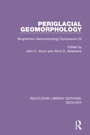 Cover: Periglacial Geomorphology - Routledge