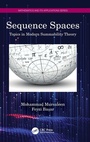 Cover: Sequence Spaces - CRC Press