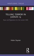 Cover: Telling Terror in Judges 19 - Routledge