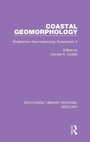 Cover: Coastal Geomorphology - Routledge