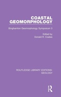Cover: Coastal Geomorphology - Routledge