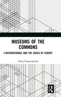 Cover: Museums of the Commons - Routledge