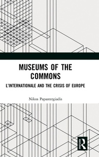 Enlarge image Cover: Museums of the Commons - Routledge