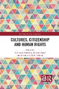 Enlarge image Cover: Culture, Citizenship and Human Rights - Taylor & Francis