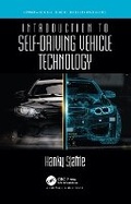 Cover: Introduction to Self-Driving Vehicle Technology - CRC Press