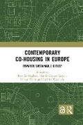 Cover: Contemporary Co-Housing in Europe - Taylor & Francis
