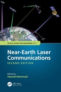 Cover: Near-Earth Laser Communications, Second Edition - CRC Press
