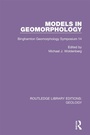 Cover: Models in Geomorphology - Routledge