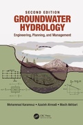 Cover: Groundwater Hydrology - CRC Press