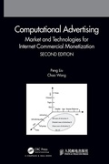 Cover: Computational Advertising - CRC Press