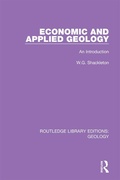 Cover: Economic and Applied Geology - Routledge