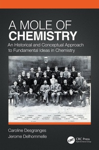 Abbildung von: A Mole of Chemistry - CRC Press