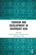 Cover: Tourism and Development in Southeast Asia - Routledge
