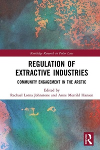 Abbildung von: Regulation of Extractive Industries - Routledge