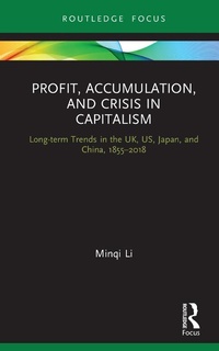 Abbildung von: Profit, Accumulation, and Crisis in Capitalism - Routledge