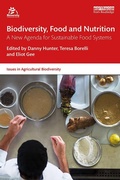 Cover: Biodiversity, Food and Nutrition - Routledge